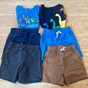 Boys 2T Bundle